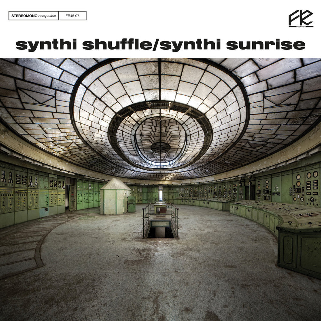 Andrei Nikolsky - Synthi Shuffle / Synthi Sunrise 7