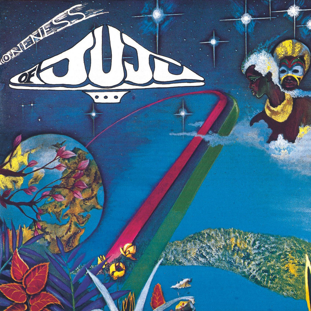Oneness Of Juju - Space Jungle Luv LP