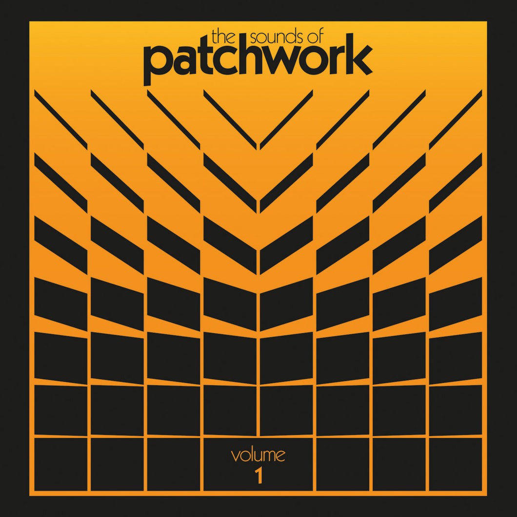 V/A - The Sounds Of Patchwork Vol.1 LP