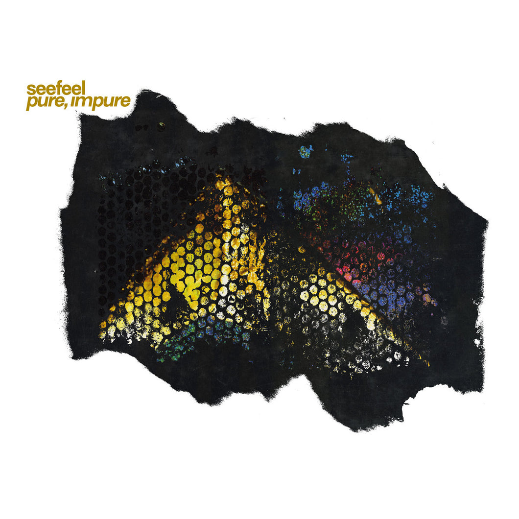 Seefeel - Pure, Impure 2LP
