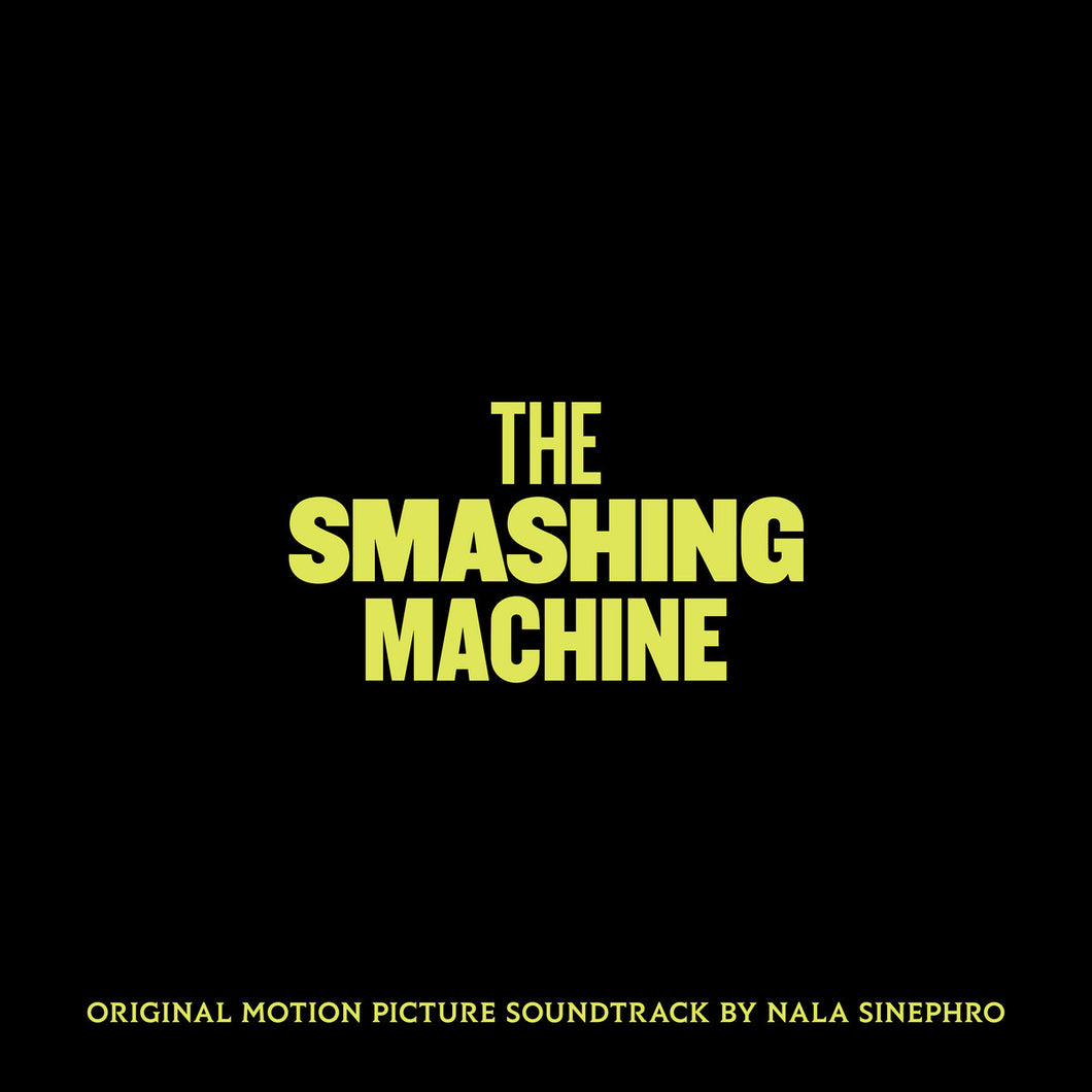 Nala Sinephro - The Smashing Machine OST LP