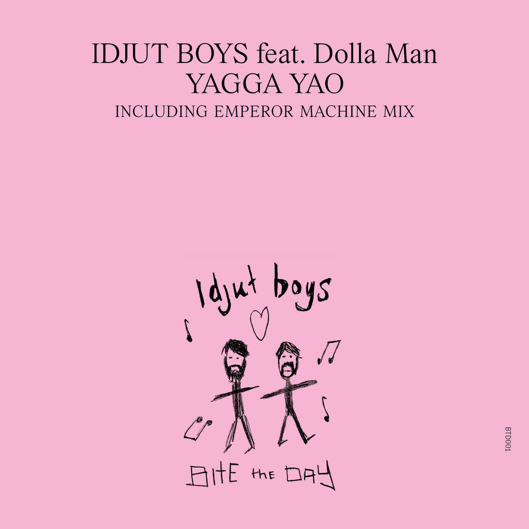 Idjut Boys - Yagga Yao 12
