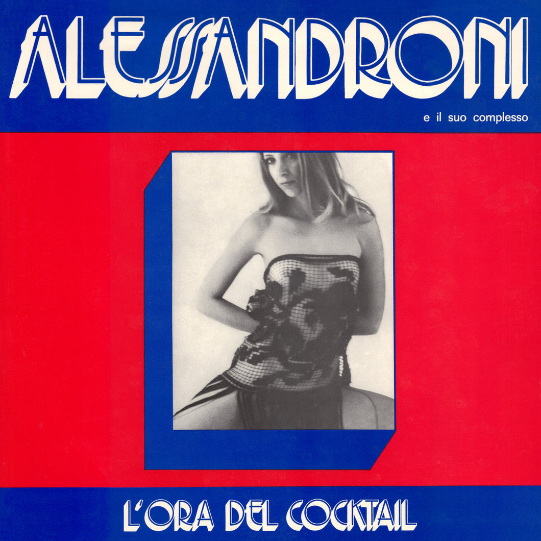 Alessandro Alessandroni - L’Ora del Cocktail LP