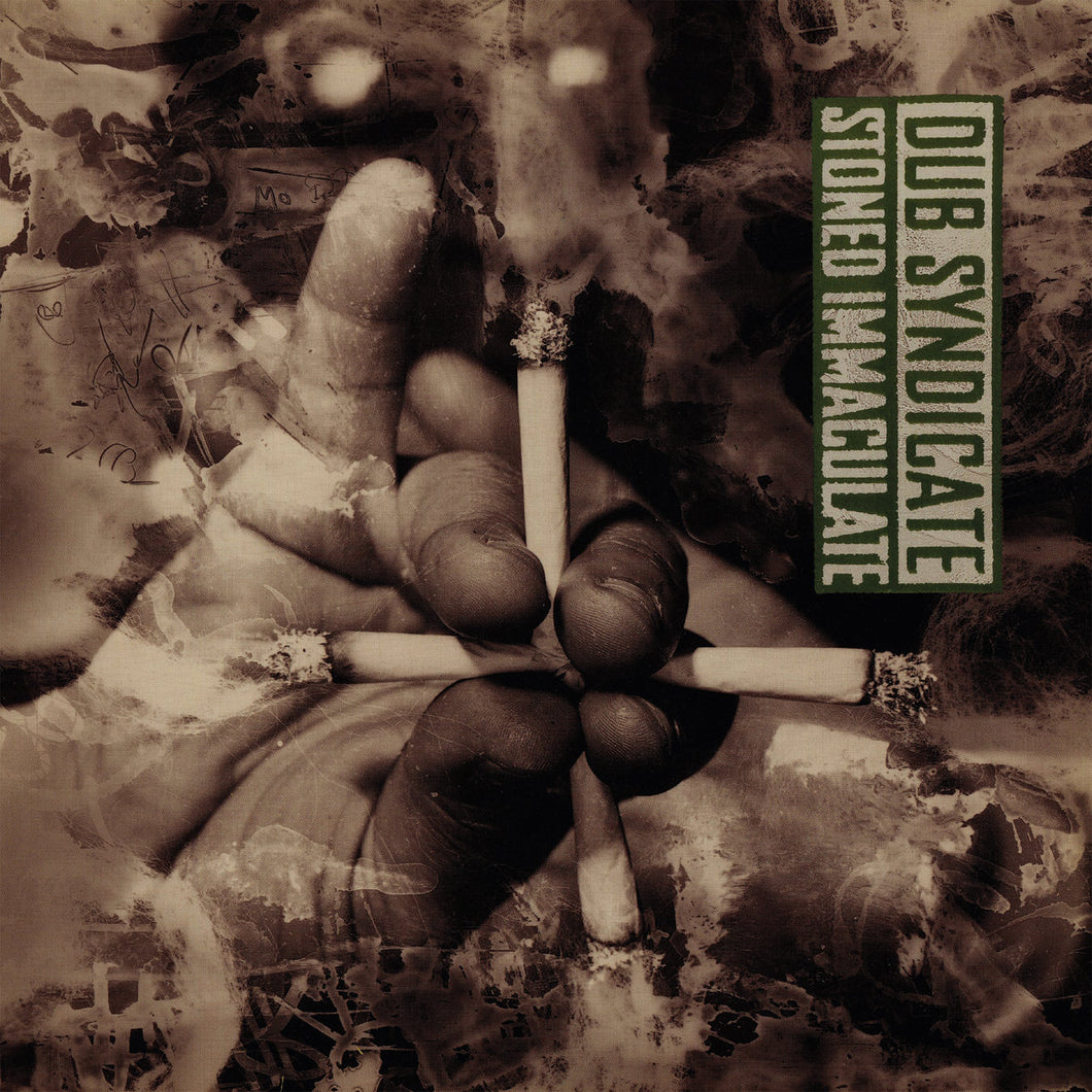Dub Syndicate - Stoned Immaculate LP