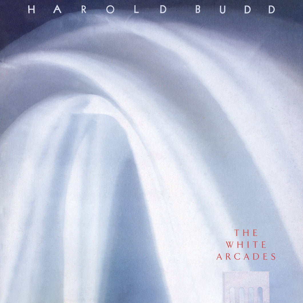 Harold Budd - The White Arcades LP