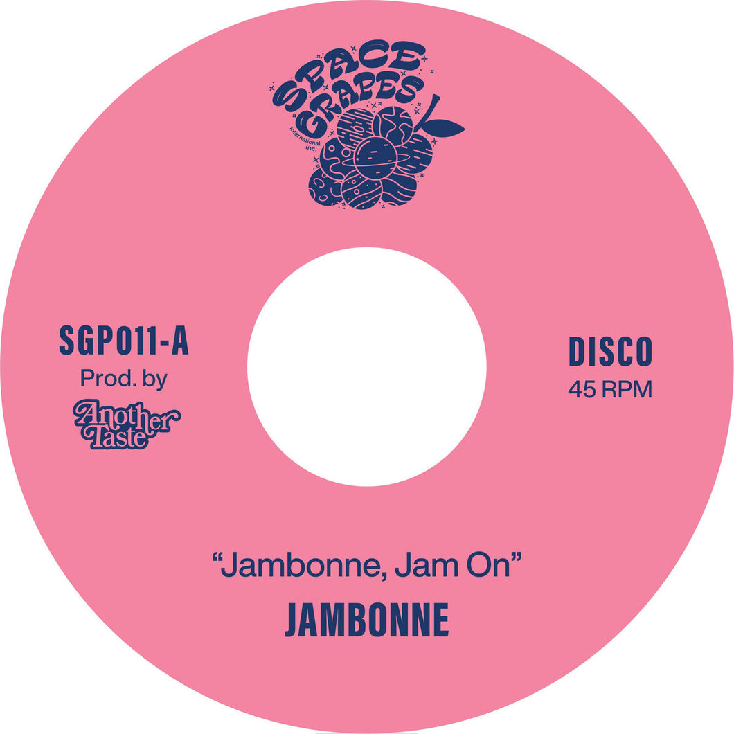 Jambonne - Jam On 7