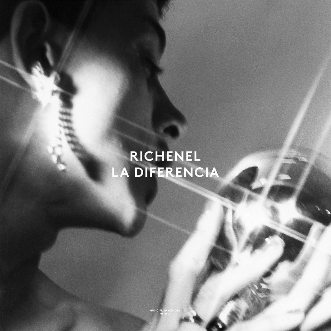 Richenel - La Diferencia LP