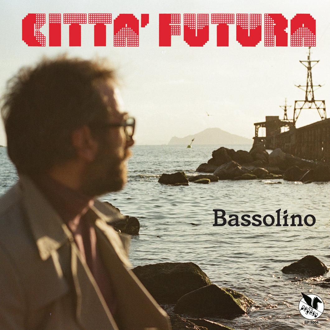 Bassolino - Citta' Futura LP