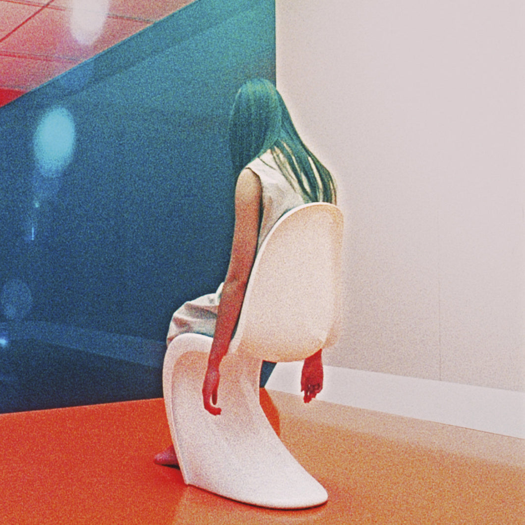 Sinoia Caves - Beyond The Black Rainbow OST LP