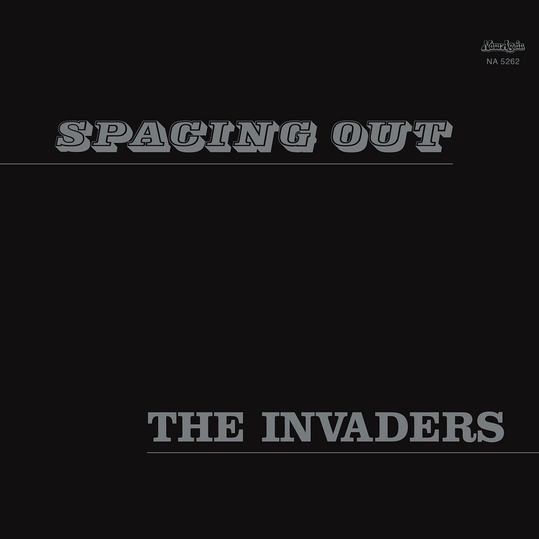 The Invaders - Spacing Out LP