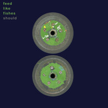 Load image into Gallery viewer, Should - Feed Like Fishes (Deluxe) 2LP

