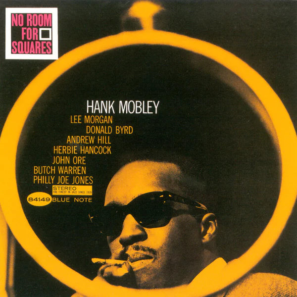 Hank Mobley - No Room For Squares LP