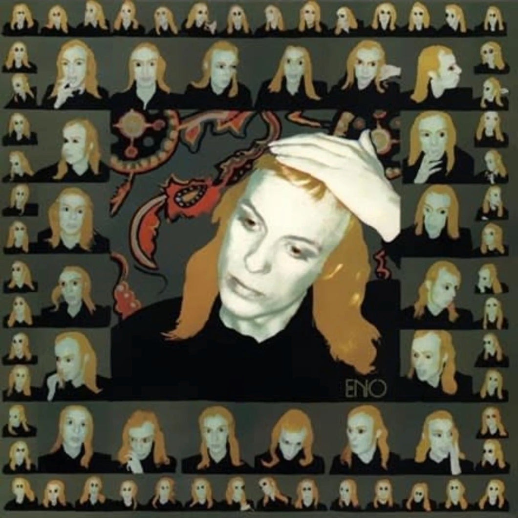 Brian Eno - Taking Tiger Mountain (by strategy) LP