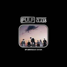 Load image into Gallery viewer, Pulp - Different Class 30th Anniversary 4LP Boxset
