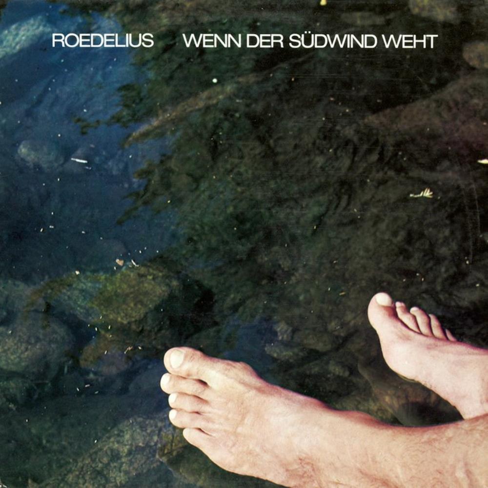 Roedelius - Wenn Der Sudwind Weht LP