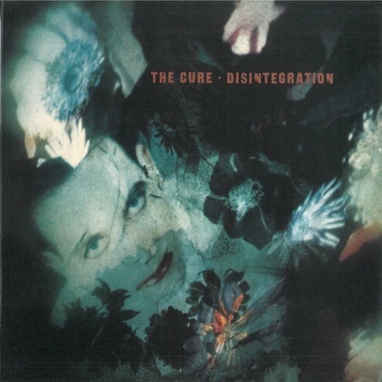 The Cure - Disintegration 2LP