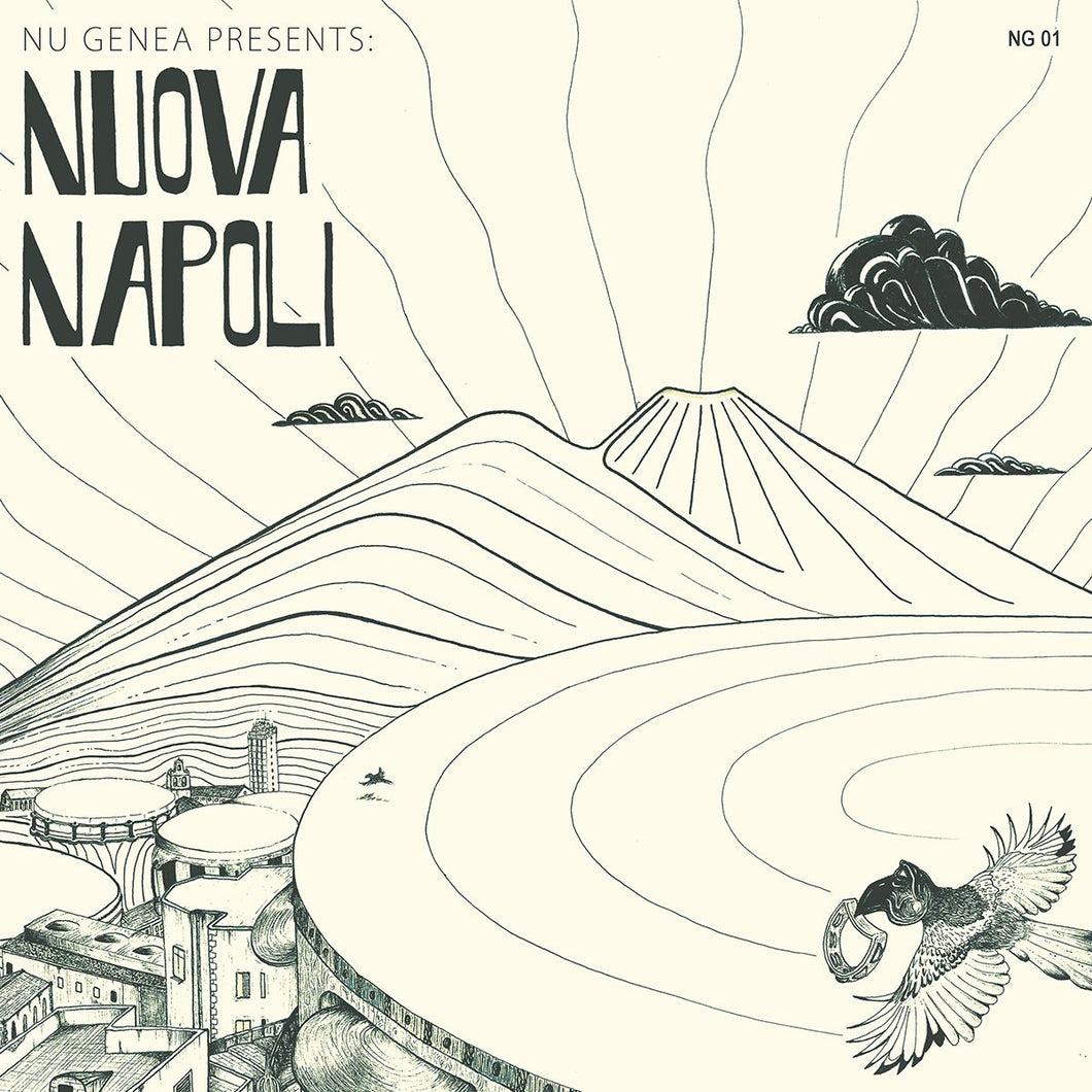 Nu Genea - Nuova Napoli LP