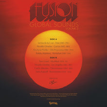 Load image into Gallery viewer, V/A - Fusion Global Sounds Vol.2 LP
