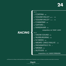 Load image into Gallery viewer, Teddy Lasry / Perraudin - Racing LP

