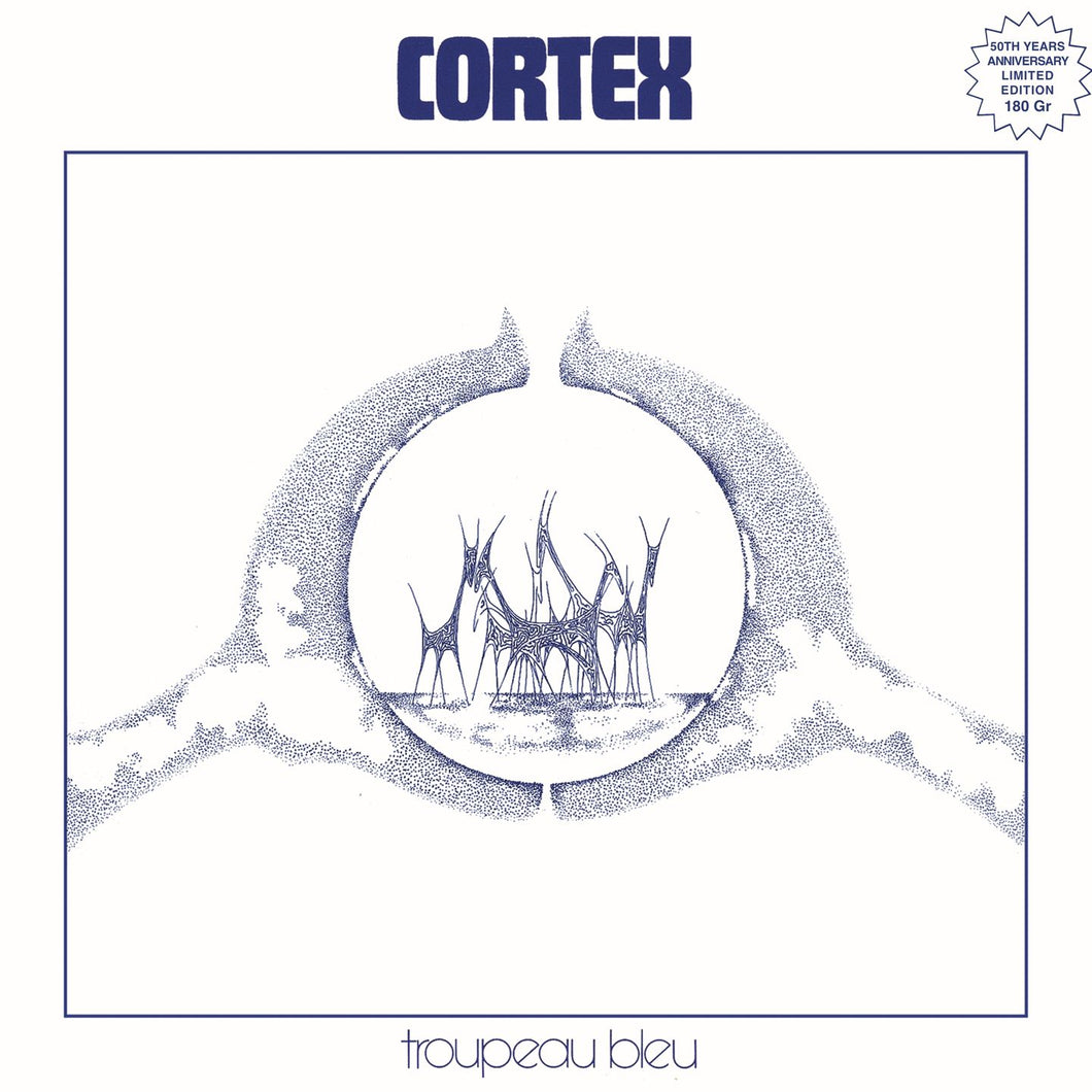Cortex - Troupeau Bleu LP