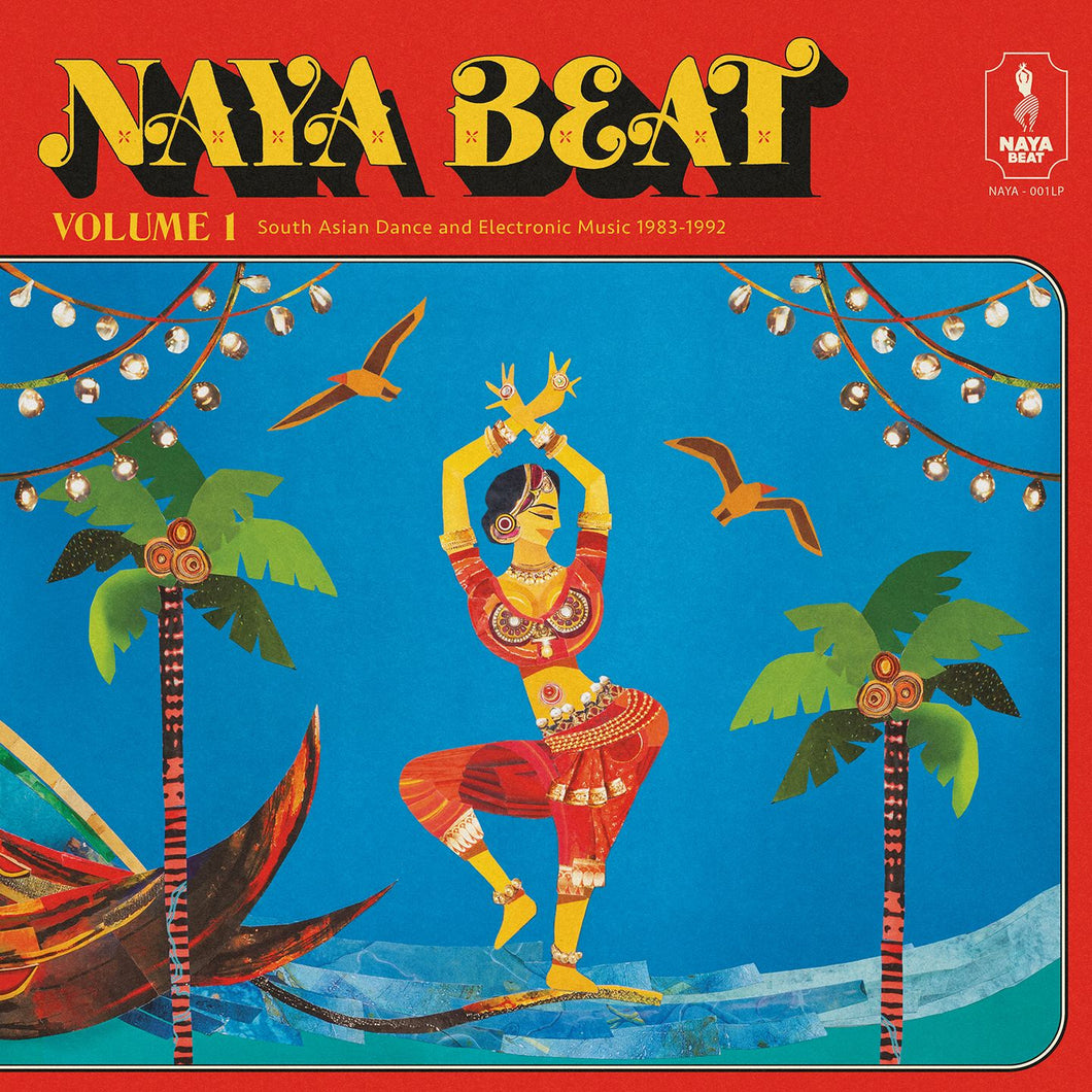 V/A - Naya Beat Volume 1 2LP