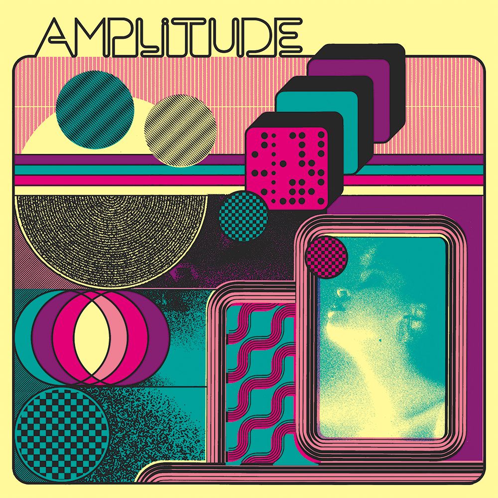 V/A - Amplitude: The Hidden Sounds Of French Library (1978 - 1984) LP