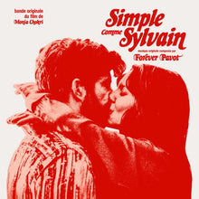 Load image into Gallery viewer, Forever Pavot - Simple Comme Sylvain OST LP
