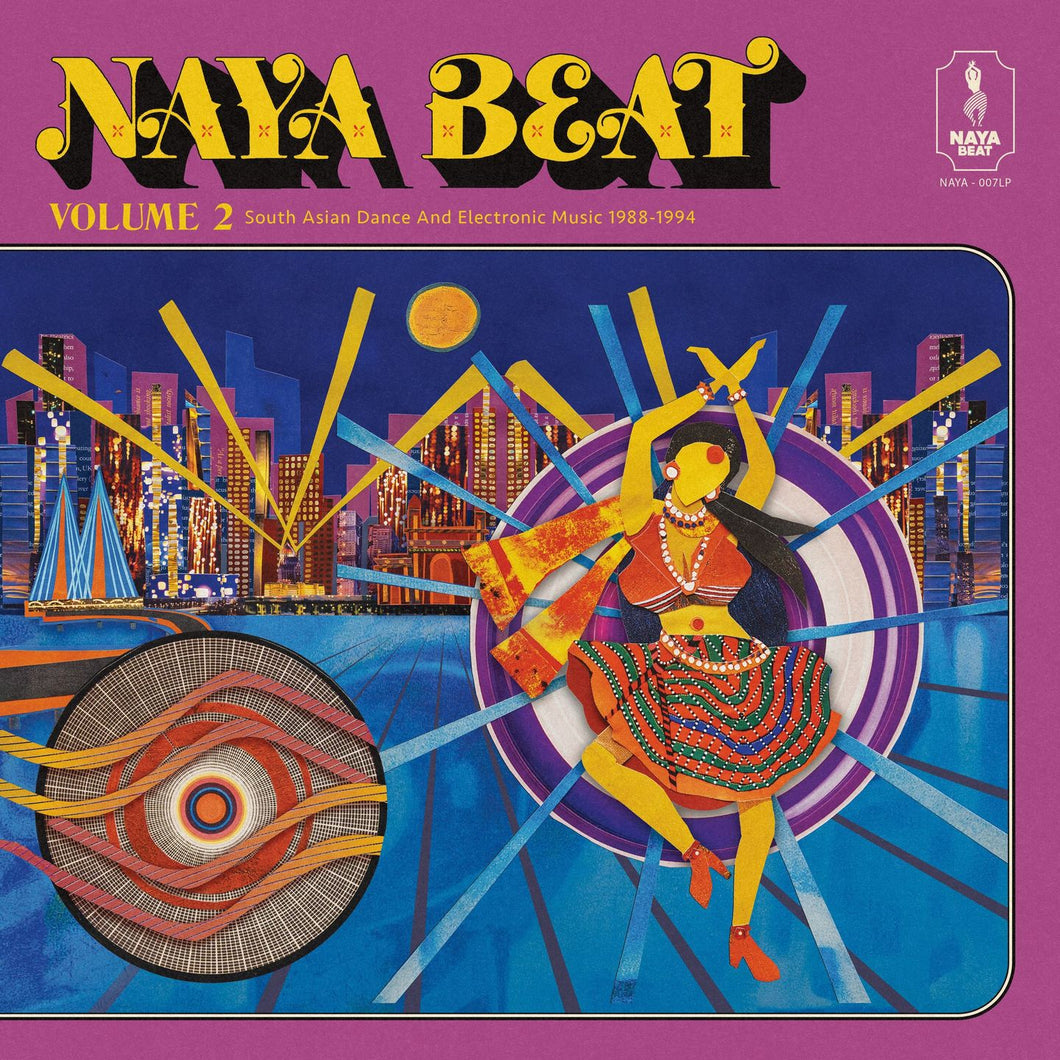 V/A - Naya Beat Volume 2 2LP