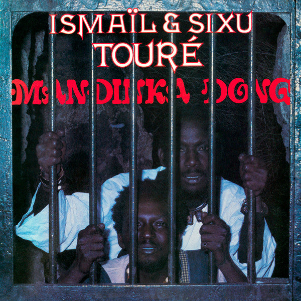 Ismaïl & Sixu Touré - Mandinka Dong LP