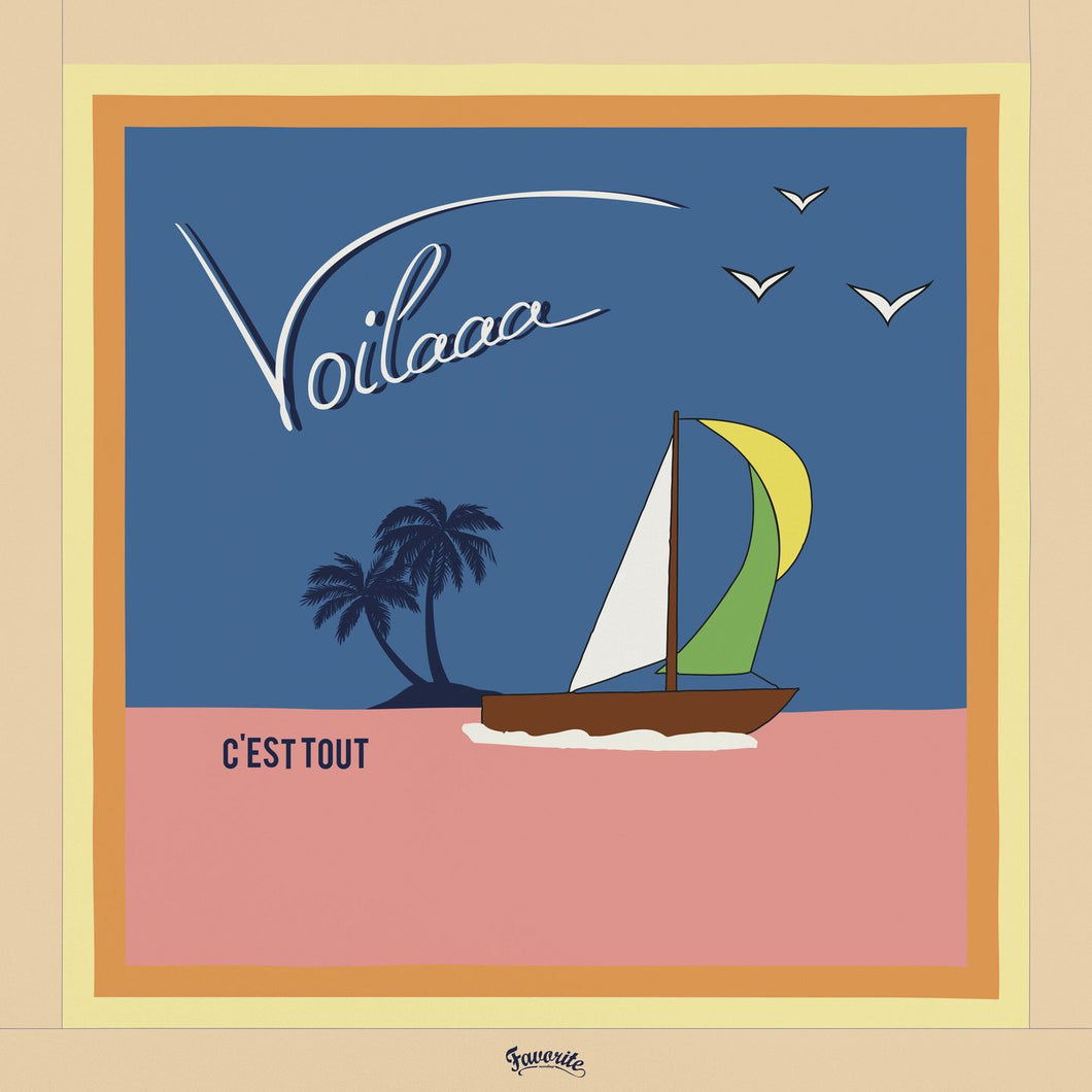 Voilaaa - C'est Tout 2LP