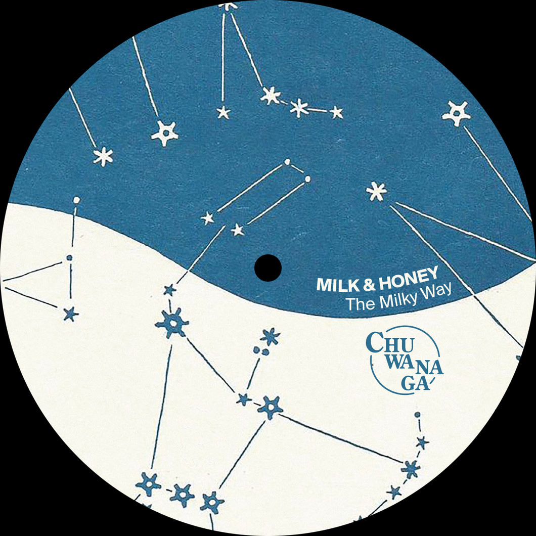 Milk & Honey - The Milky Way EP