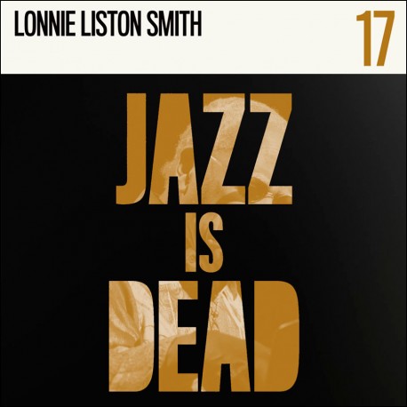Jazz Is Dead - Lonnie Liston Smith LP