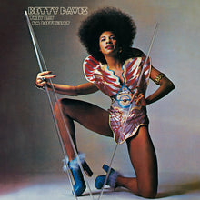 Load image into Gallery viewer, Betty Davis - They Say I&#39;m Different LP
