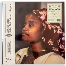 Load image into Gallery viewer, Kelan Phil Cohran &amp; Legacy - African Skies LP

