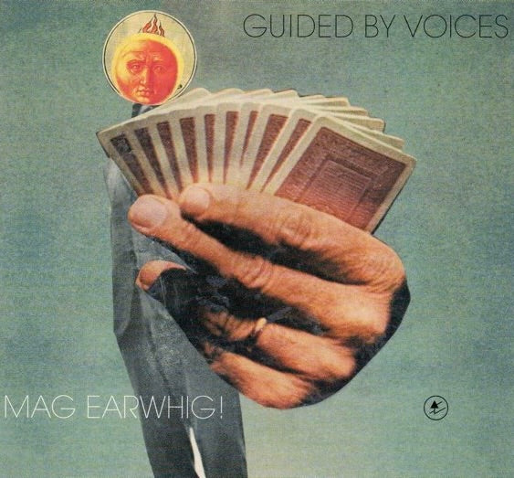 Guided By Voices - Mag Earwhig! LP