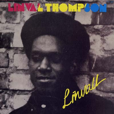 Linval Thompson - Linvall LP