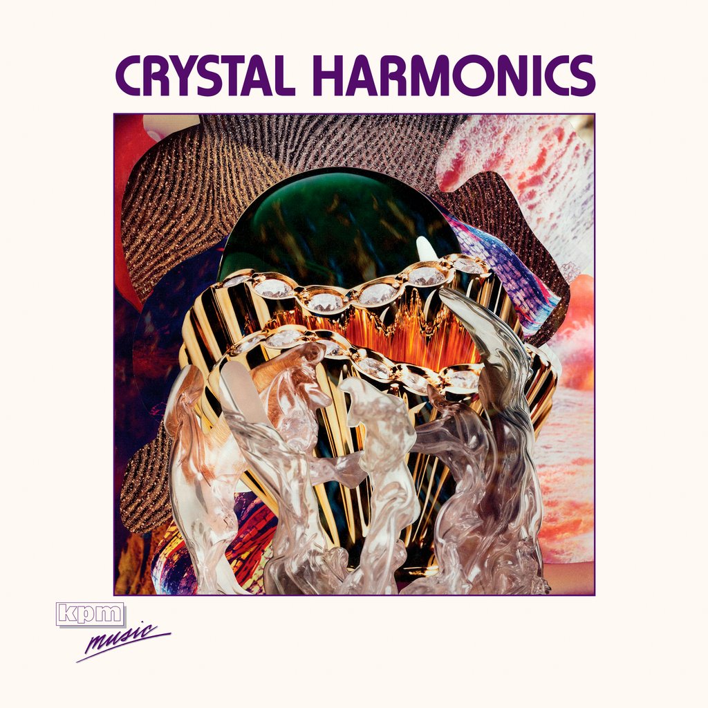 Ocean Moon - Crystal Harmonics LP