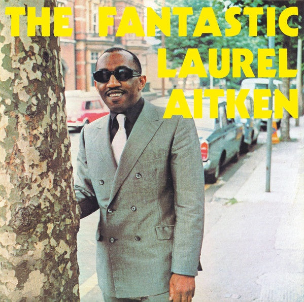 Laurel Aitken - The Fantastic... LP