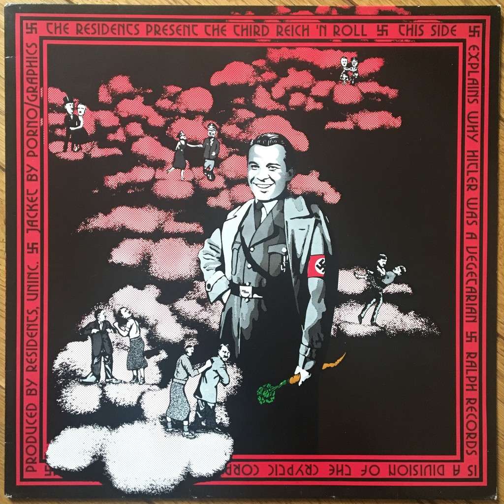 The Residents - Third Reich ‘n’ Roll LP