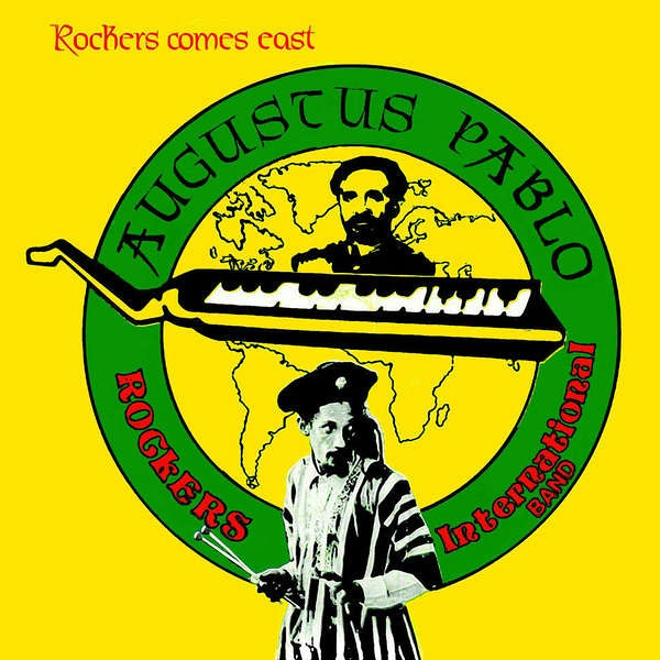 Augustus Pablo - Rockers Come East LP