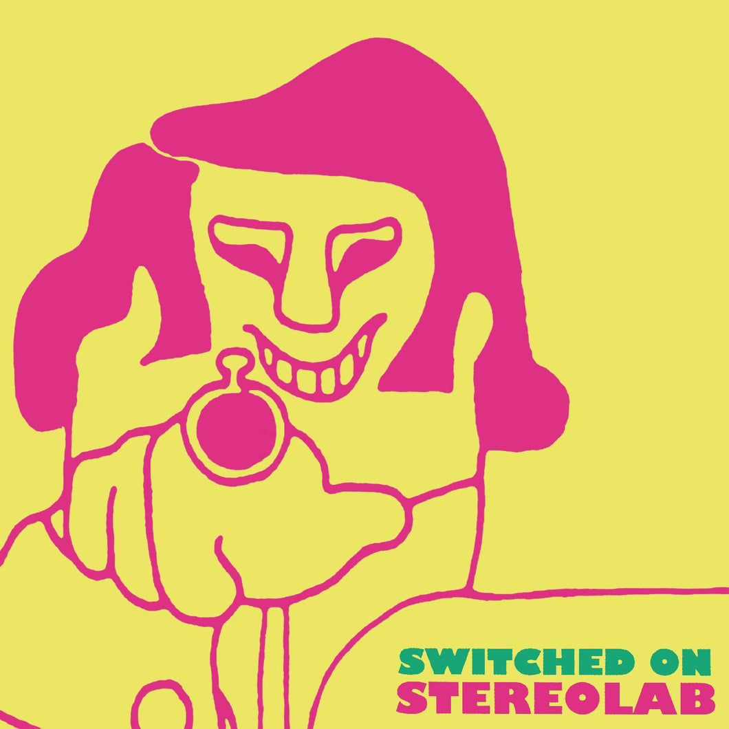 Stereolab - Switched On (Vol 1) LP
