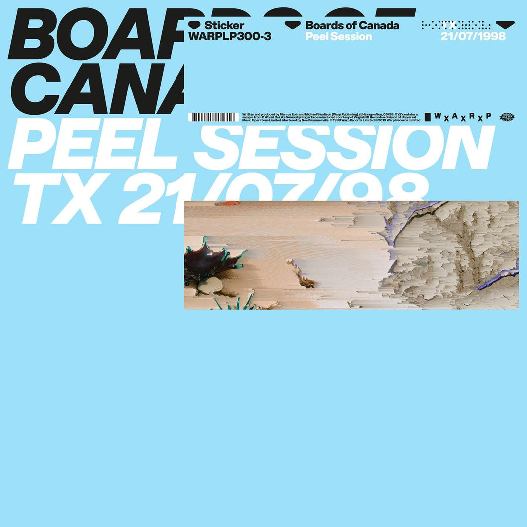Boards Of Canada - Peel Session 12