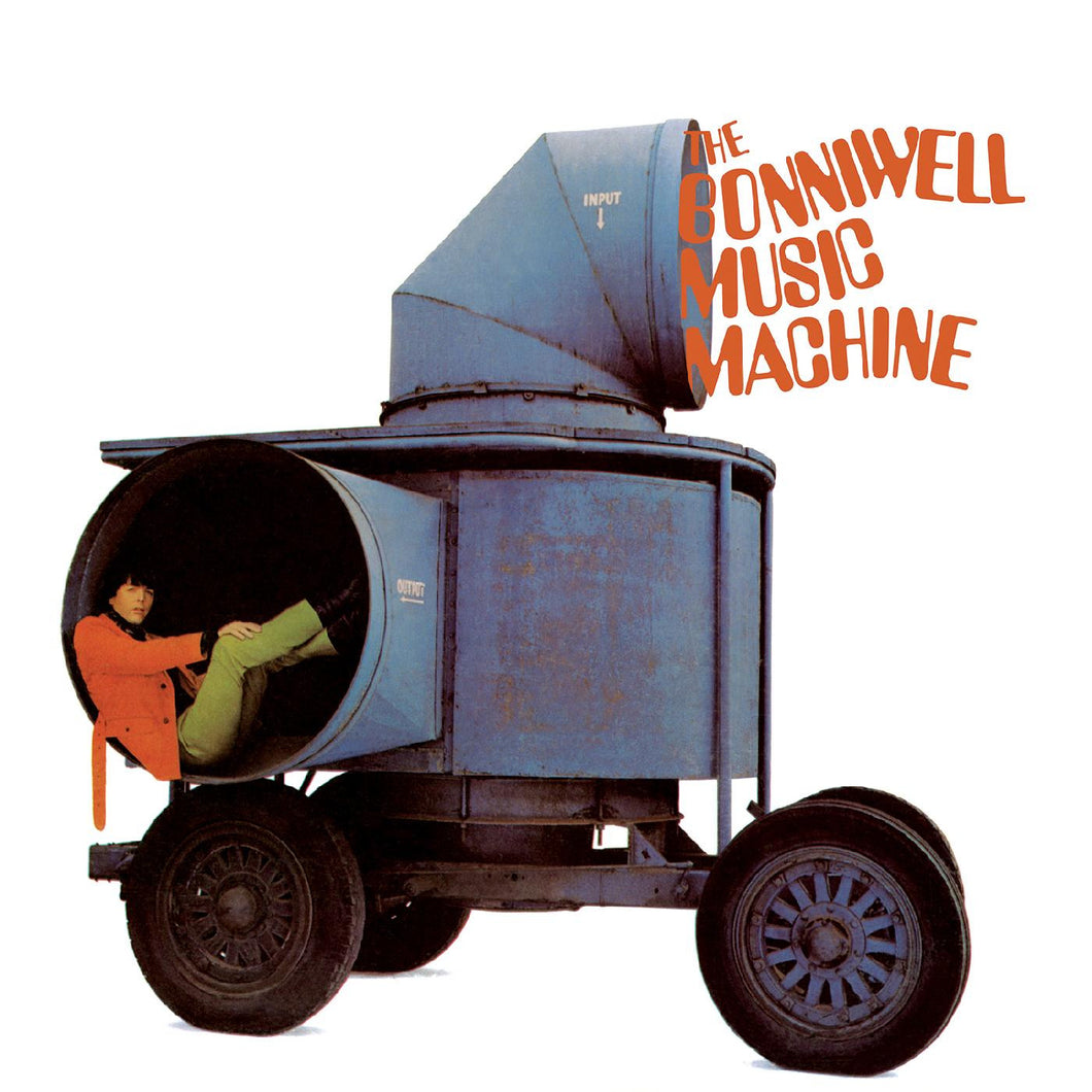 The Bonniwell Music Machine S/T LP