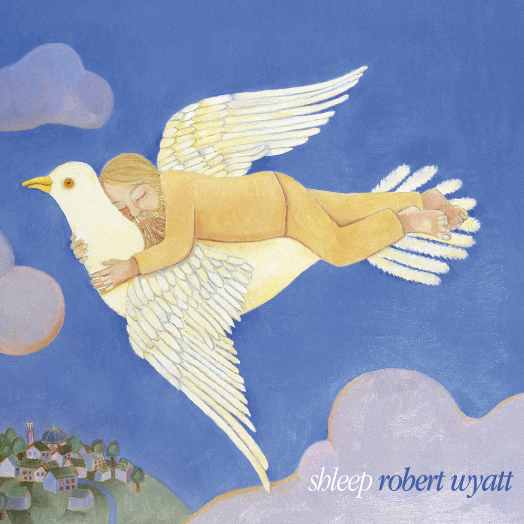 Robert Wyatt - Shleep 2LP