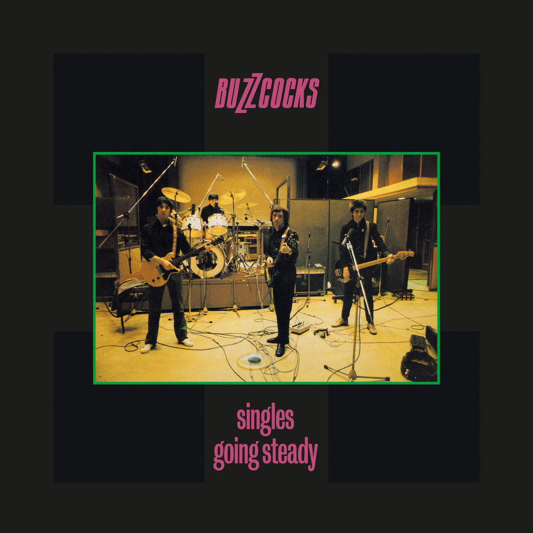 Buzzcocks - Singles Going Steady LP