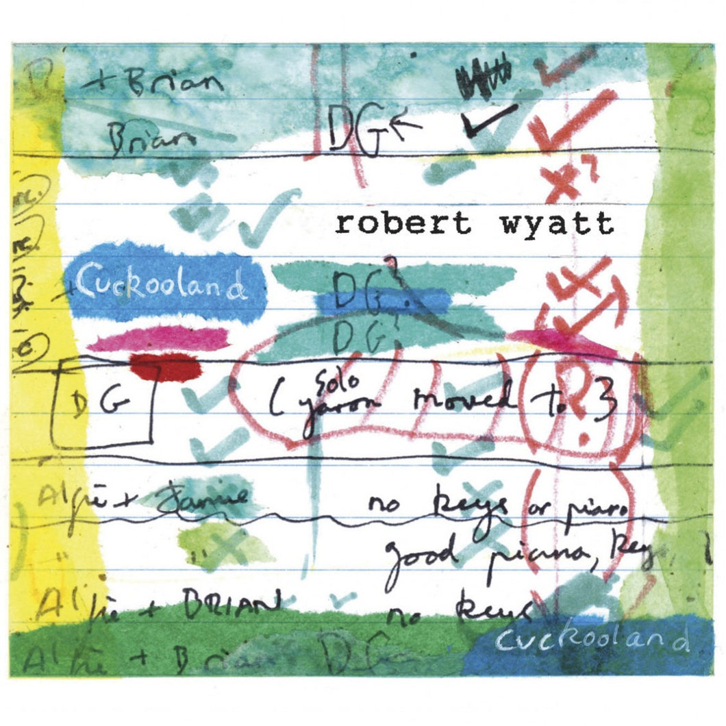 Robert Wyatt - Cuckooland 2LP
