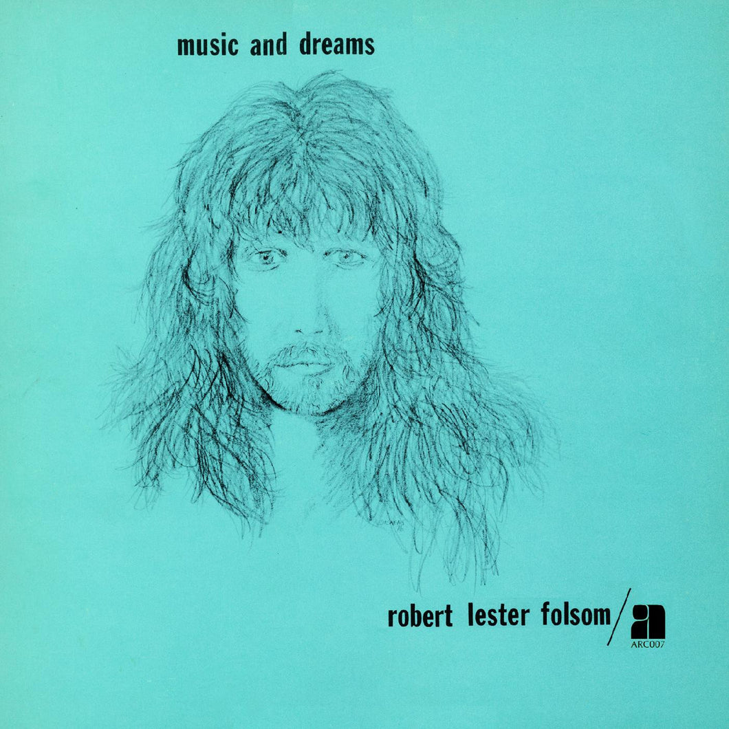 Robert Lester Folsom - Music And Dreams LP