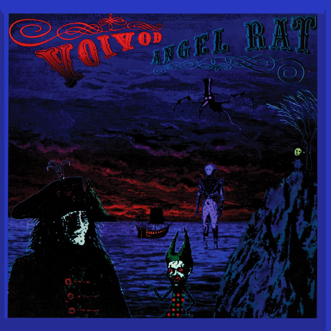 Voivod - Angel Rat LP