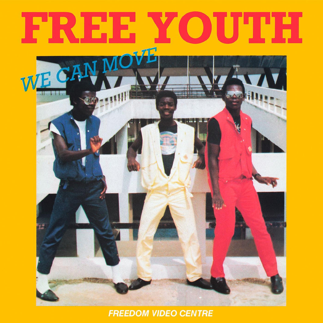 Free Youth - We Can Move 12