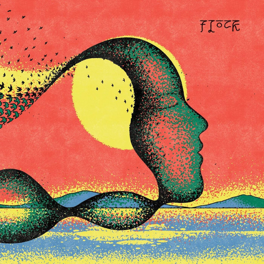 Flock - Flock LP